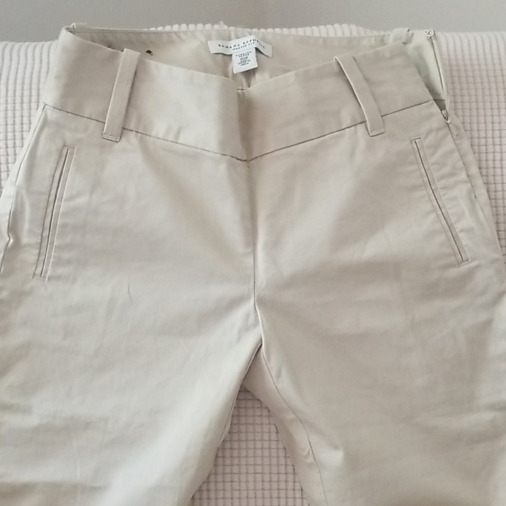 Capri pants - Picture 2 of 4